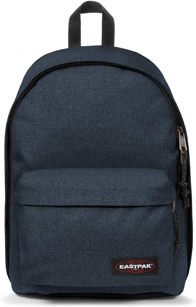Eastpak out of office bleu navy avant