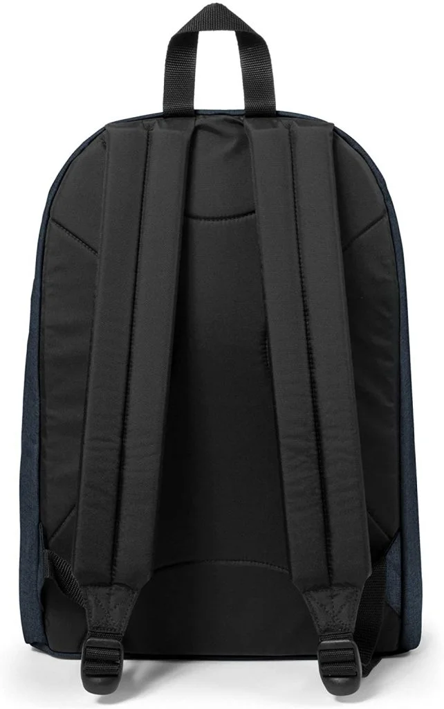 Eastpak out of office bleu navy arrière