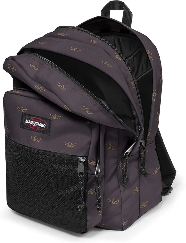 Sac-Eastpak-Pinnacle-Fille-de-coté