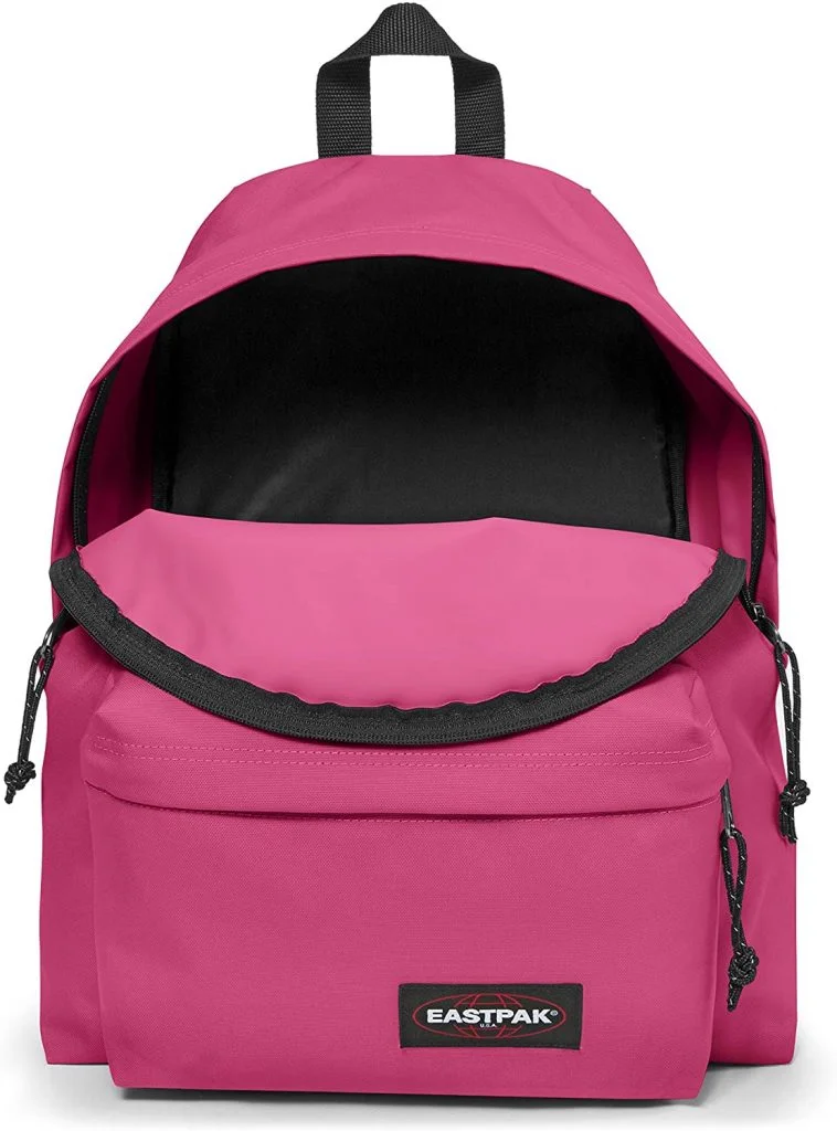 SAC EASTPAK fille Eastpak Padded rose
