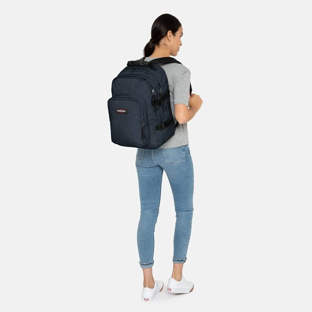 look sac eastpak fille