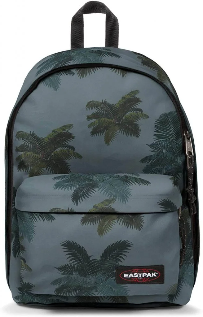 Eastpak Out Of Office Gris Palmiers