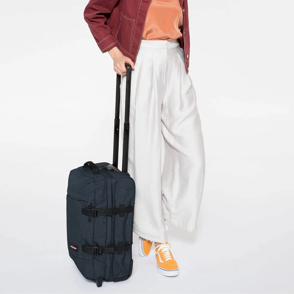 valise cabine eastpak tranverz S 42L