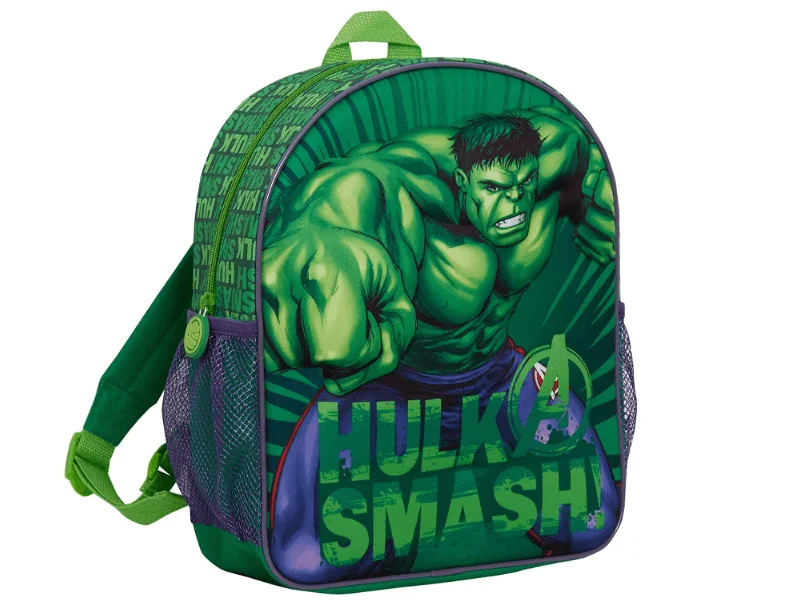 Cartable Avengers Hulk 3D