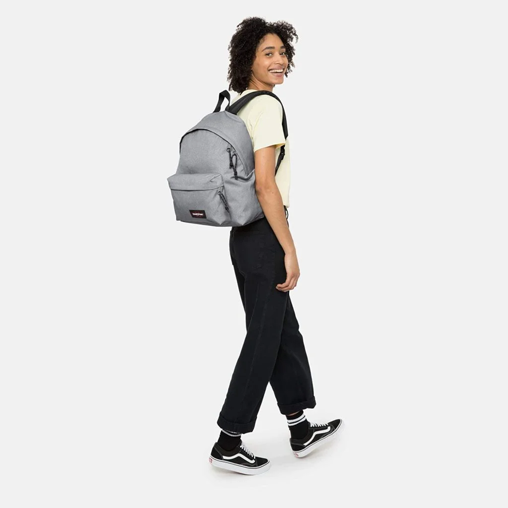 Cartable Collège solide Padded Pakr
