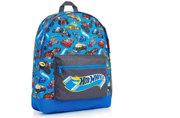 Cartable Hot Wheels