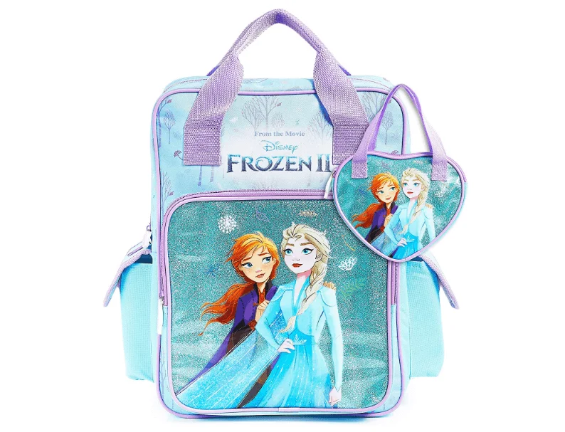 Cartable Reine des neiges pour la maternelle