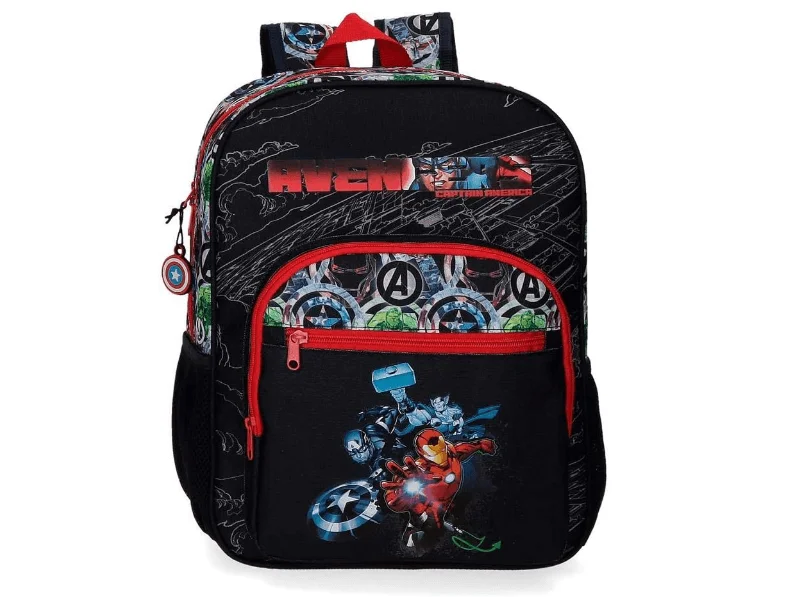 Cartable à roulette Avengers