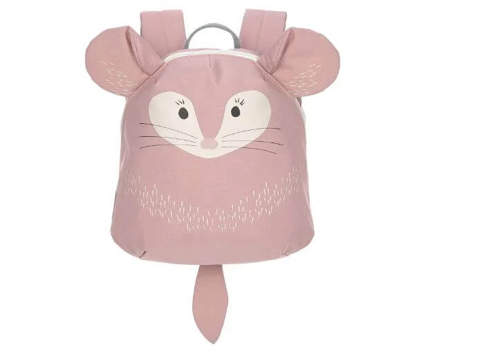 Cartable maternelle fille Chinchilla LÄSSIG
