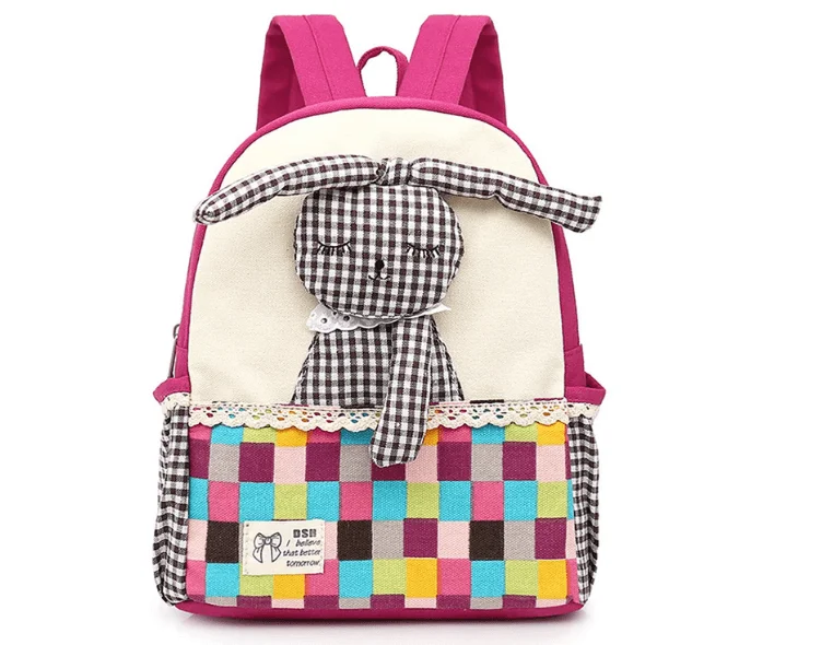 Cartable maternelle fille WHT