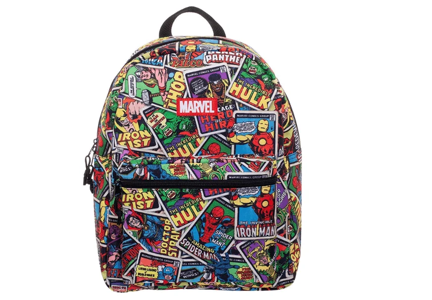 Sac à dos Marvel Avengers pour l’école