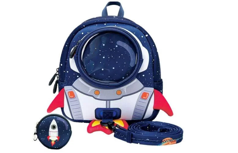 Yissibo, sac à dos maternelle préscolaire Garçons et filles.