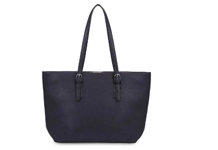 David Jones - Sac cabas pour cours lycée fille grand format
