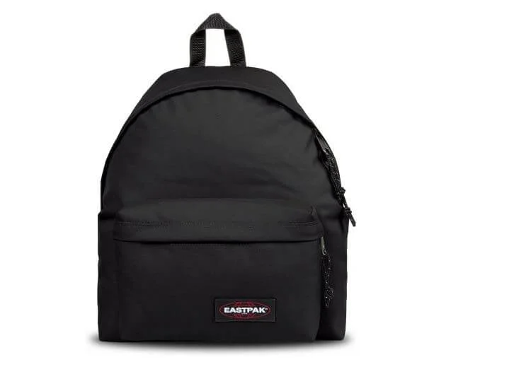 Eastpak Padded Pak'r Sac à Dos, 40 cm, 24 L, Black (Noir)