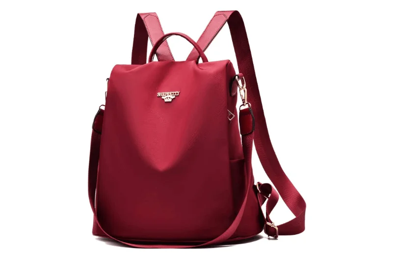 ShePretty - Sac à dos pour femme anti-vol