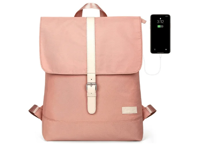 YAMTION - Sac à dos de ville pour femme